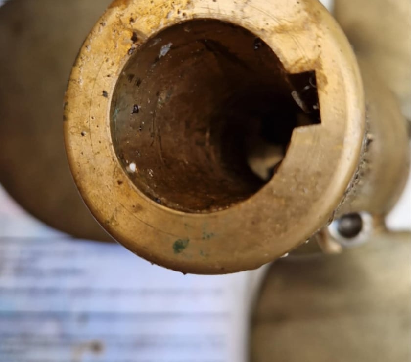 Accessoires bateau Pyrénées-Orientales Torderes - 66300 - Photos Vivastreet Hélice Variprofile bateau