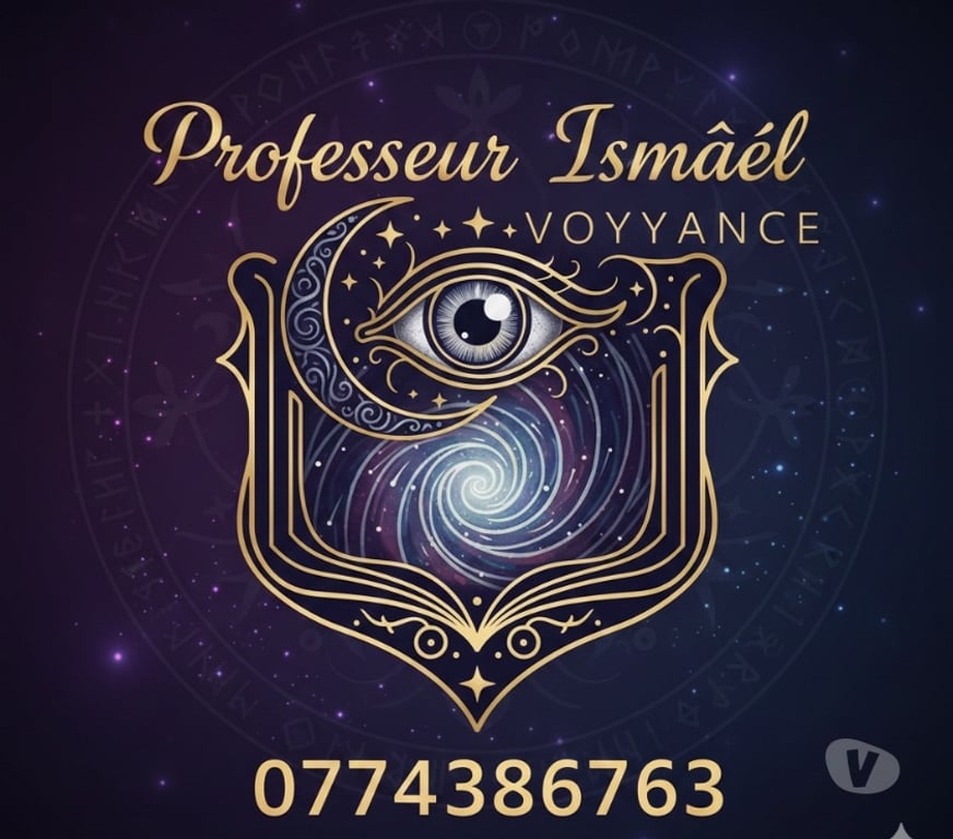 Horoscope - Voyance Hérault Montpellier - Photos Vivastreet Professeur Ismaël grand voyant médium