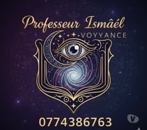 Professeur Ismaël grand voyant médium