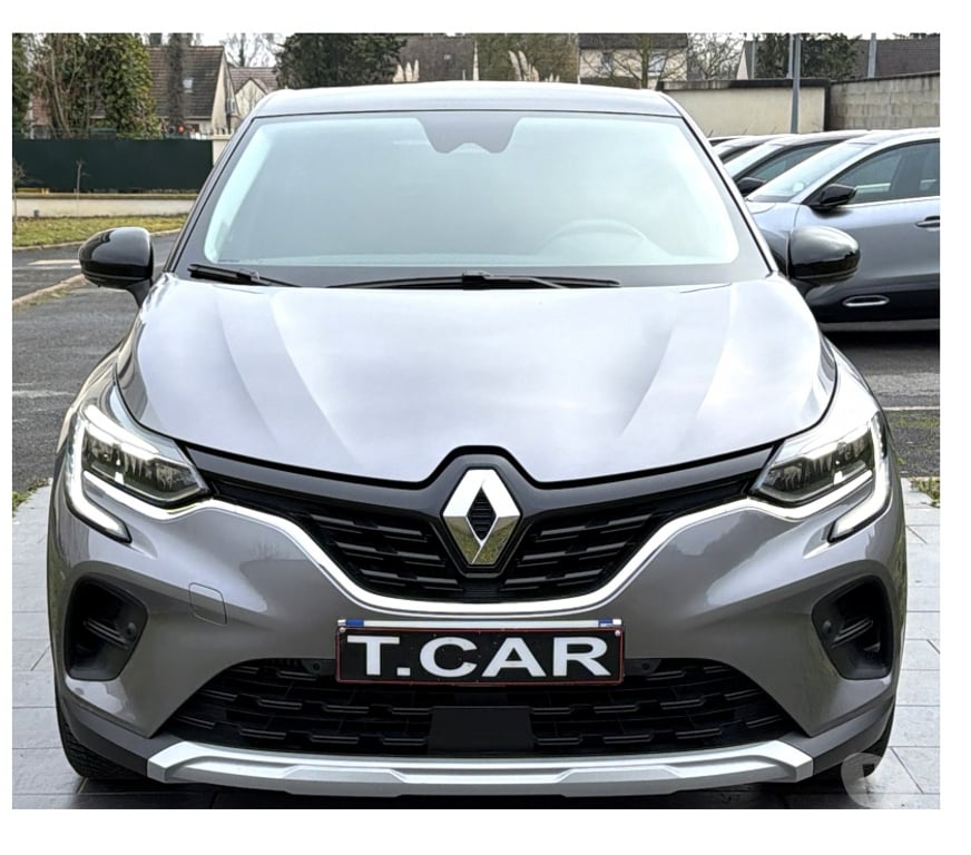 Voiture d'occasion Oise Nogent sur Oise - 60180 - Photos Vivastreet RENAULT CAPTUR GPL ESSENCE 100CH EVOLUTION 28600 KM AN 2024