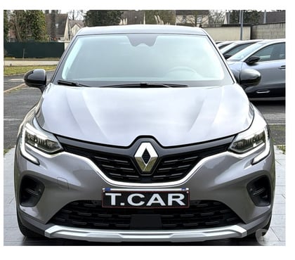 Achat voiture Nogent sur Oise Oise - Photos Vivastreet RENAULT CAPTUR GPL ESSENCE 100CH EVOLUTION 28600 KM AN 2024
