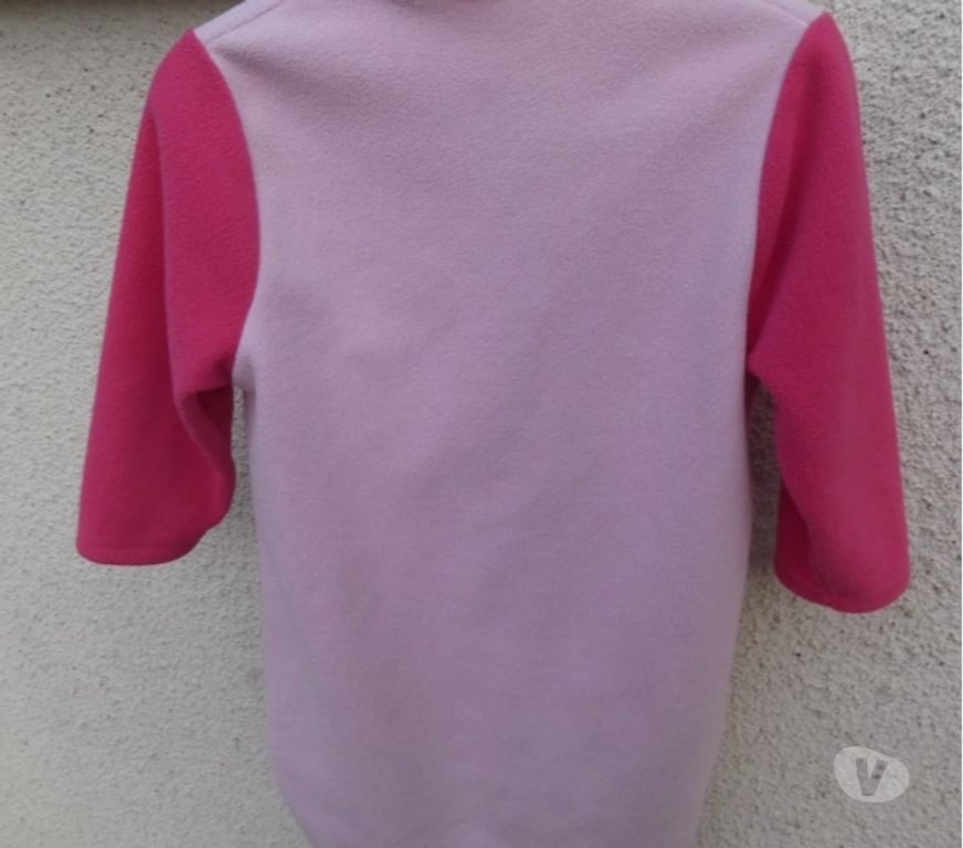 Vêtements bébés Essonne Juvisy sur Orge - 91260 - Photos Vivastreet robe de chambre polaire rose