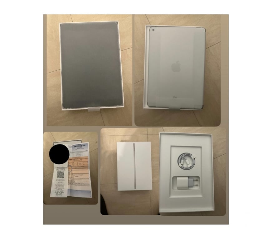 Téléphonie Loiret Orleans - Photos Vivastreet Ipad 9è génération 10.2 JAMAIS UTILISER 64 Go WIFI