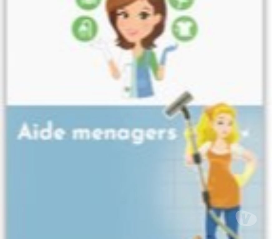 Services ménagers Côtes-d'Armor Dinan - 22100 - Photos Vivastreet Aide ménagère dinan