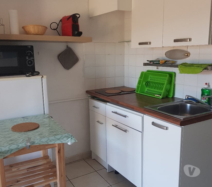 Appartement meublé Bouches-du-Rhône Sausset les Pins - 13960 - Photos Vivastreet LOUE STUDIO A SAUSSET LES PINS