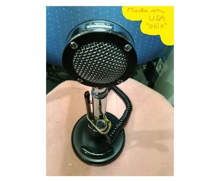 Téléphonie St Augustin Corrèze - Photos Vivastreet Micro Astatic D-104 SPECIAL Chromé