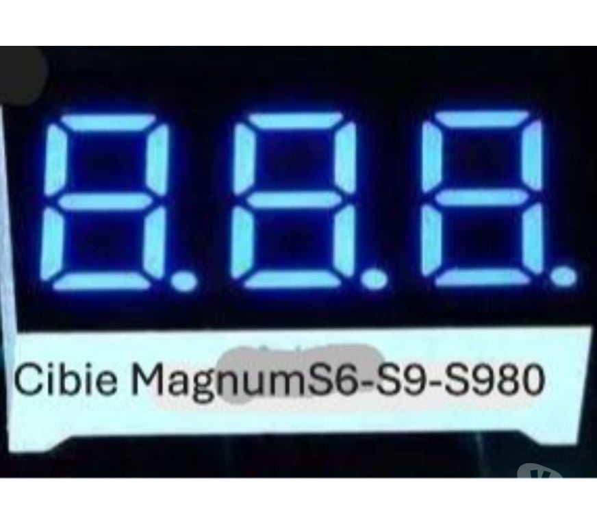 Téléphonie Corrèze St Augustin - 19390 - Photos Vivastreet LOT 2 AFFICHEURS magnum S-6-9-980