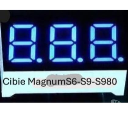  St Augustin Corrèze - Photos Vivastreet LOT 2 AFFICHEURS magnum S-6-9-980