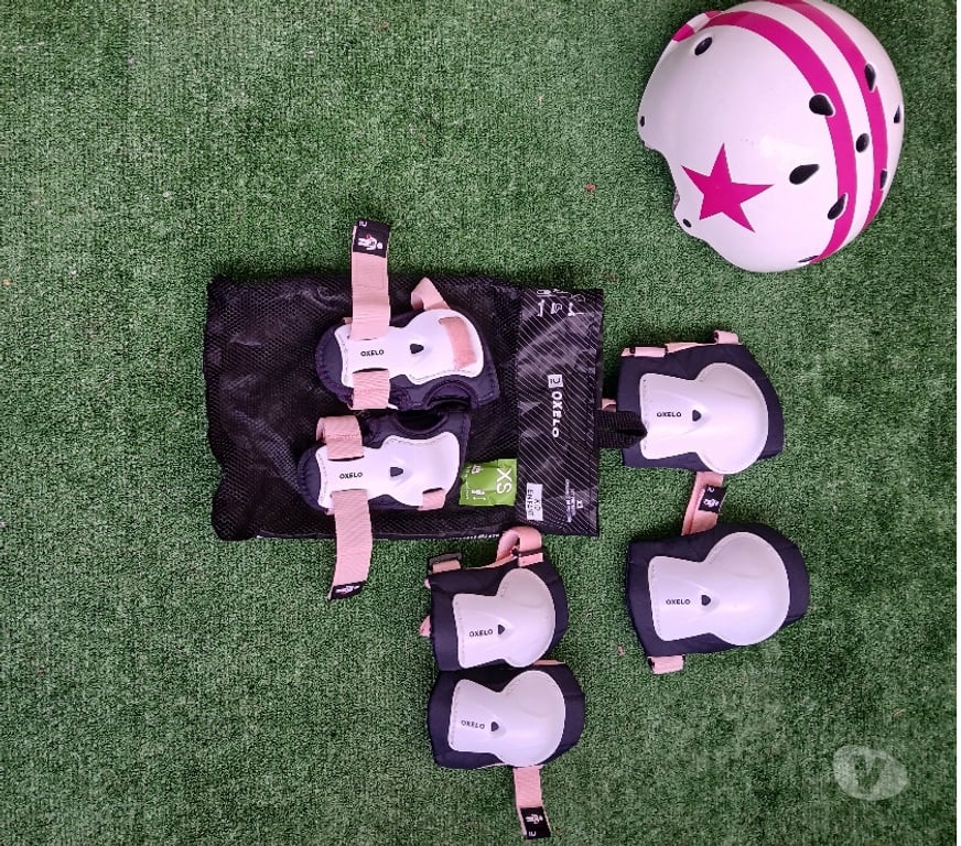 Jeux - Jouets Haute-Garonne Toulouse - Photos Vivastreet Vélo 3 6 ans + kit protection