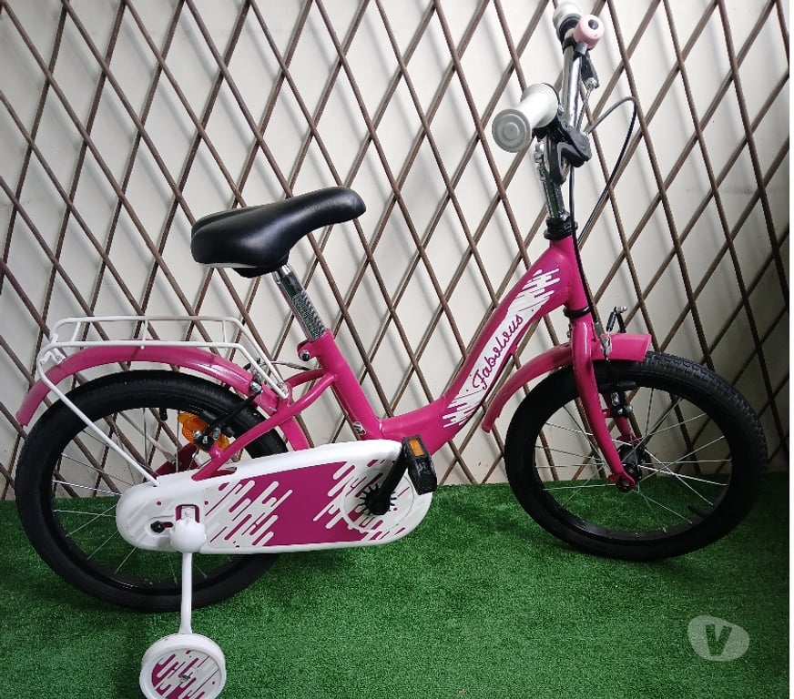 Jeux - Jouets Haute-Garonne Toulouse - Photos Vivastreet Vélo 3 6 ans + kit protection