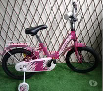 Vélo 3 6 ans + kit protection