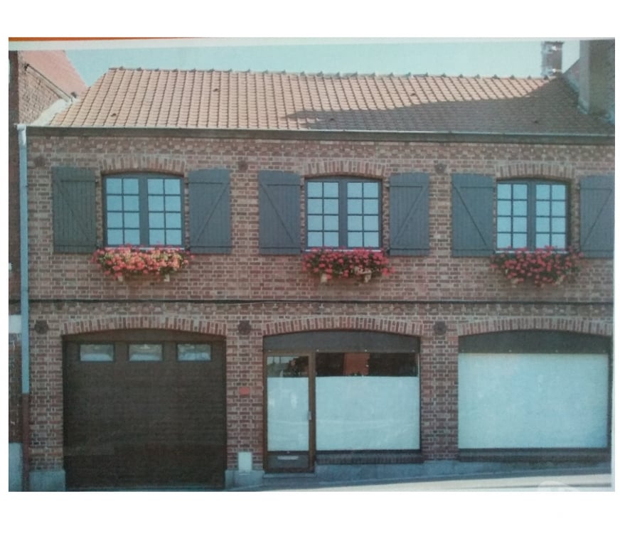 Vente Maison Nord Roubaix - 59100 - Photos Vivastreet MAISON 9 PIECES 400 M2