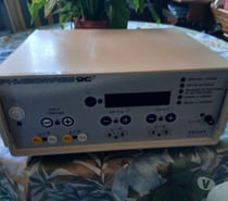 Vent appareil pour kinésithérapeute