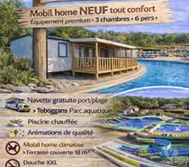 Mobil home Saint Cyprien