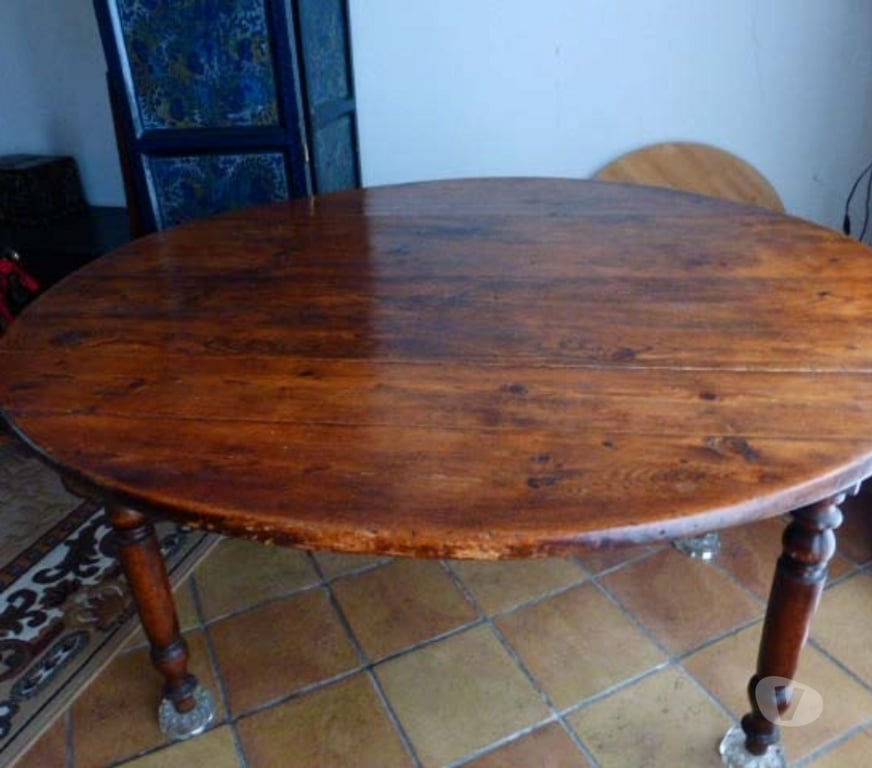 Ameublement & art de la table Bouches-du-Rhône Aix en Provence - Photos Vivastreet Table Pin style provençale