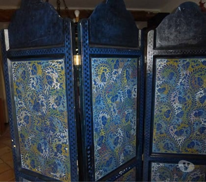 Ameublement & art de la table Aix en Provence Aix en Provence - Photos Vivastreet Paravent laqué articulé 4 éléments