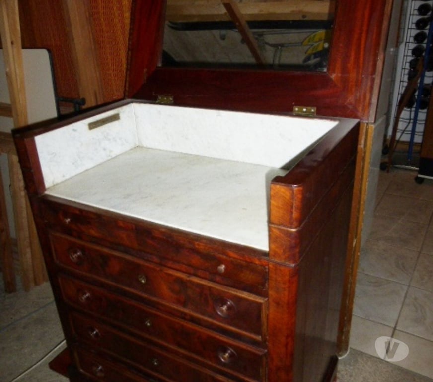 Ameublement & art de la table Bouches-du-Rhône Aix en Provence - Photos Vivastreet Commode dessus marbre