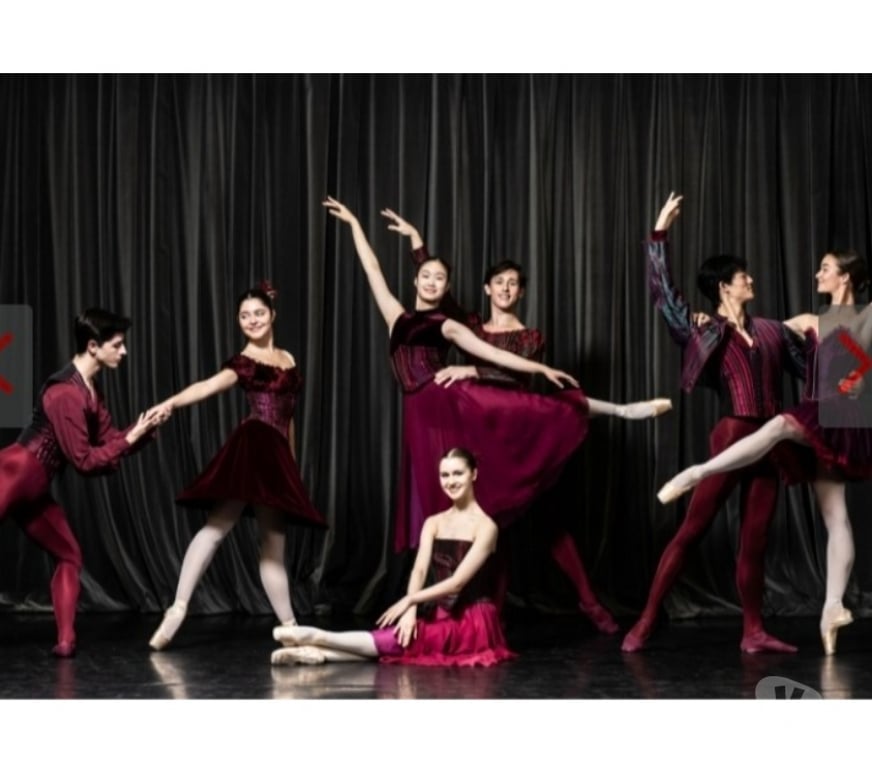 Spectacles Essonne Massy - 91300 - Photos Vivastreet Junior ballet à opera de massy samedi 7fevrier