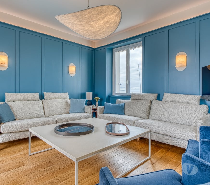 location saisonniere Vendée St Gilles Croix de Vie - 85800 - Photos Vivastreet Villa de famille face mer et avec piscine chauffée, pour 10