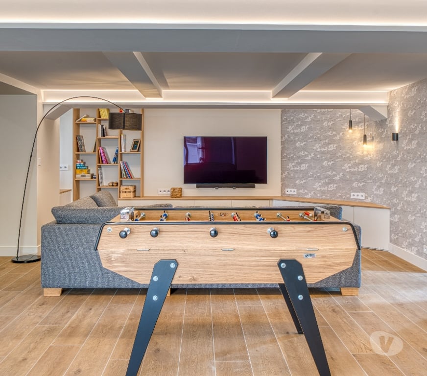 location saisonniere Vendée St Gilles Croix de Vie - 85800 - Photos Vivastreet Villa de famille face mer et avec piscine chauffée, pour 10