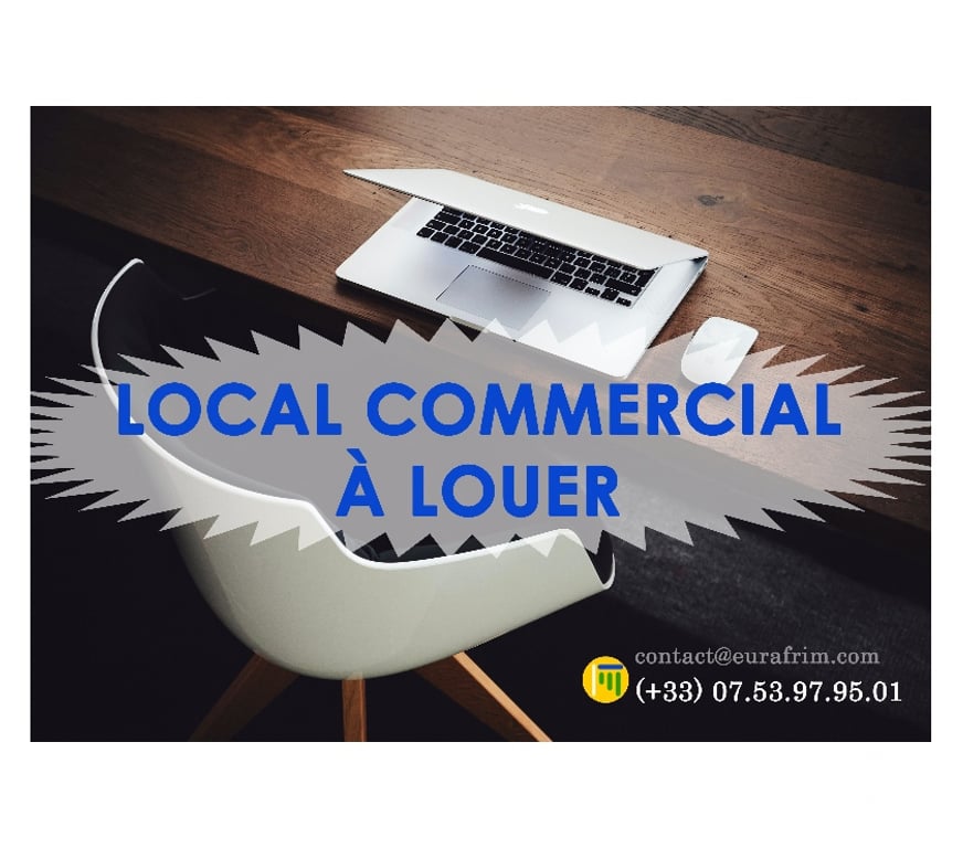 Fond de Commerce a vendre Nord Lille - Photos Vivastreet Local commerciale à louer à Lille Fives