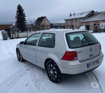 Golf 4 boite automatique