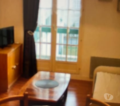 Location appartement meublé La Roche Posay Vienne - Photos Vivastreet Beau studio meublé idéal curiste proche thermes centre