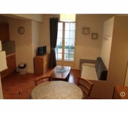 Locations vacances La Roche Posay Vienne - Photos Vivastreet Meublé studio idéal curiste tout à proximité