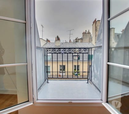 Location appartement Paris 15ème ardt Paris - Photos Vivastreet Location appartement 2 pièces 41 m²