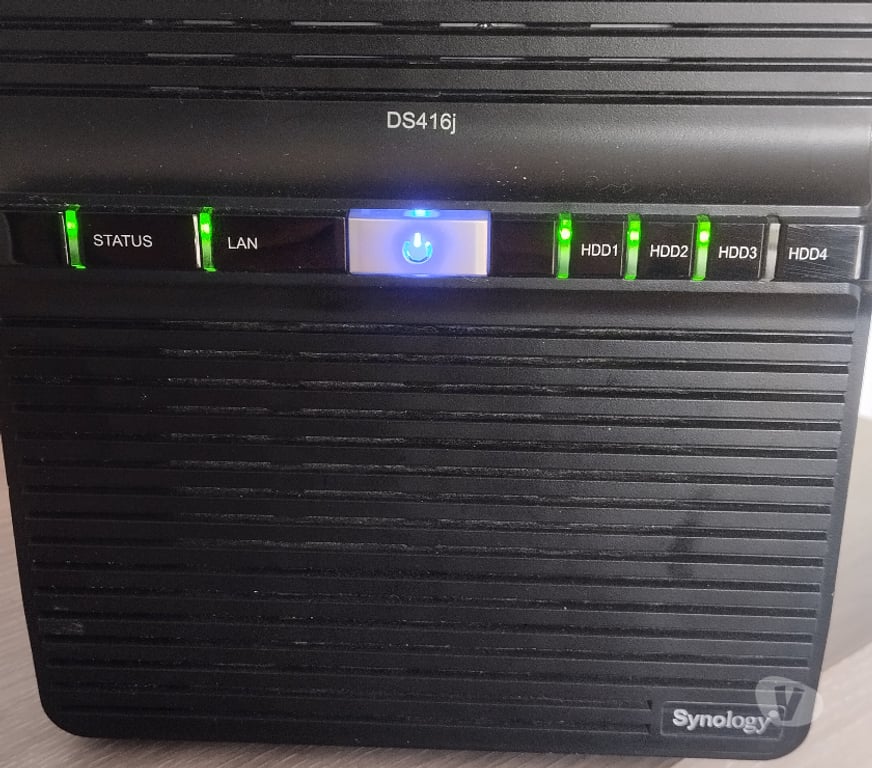 Informatique Val-de-Marne Vincennes - 94300 - Photos Vivastreet NAS Synology DS416j