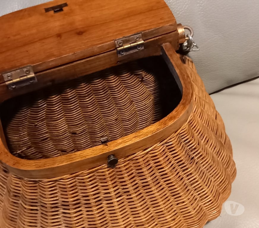 Matériel de sport Loiret Fleury les Aubrais - 45400 - Photos Vivastreet Panier de pêche unique