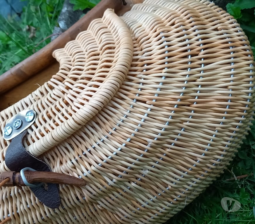 Matériel de sport Loiret Fleury les Aubrais - 45400 - Photos Vivastreet Panier de pêche de luxe