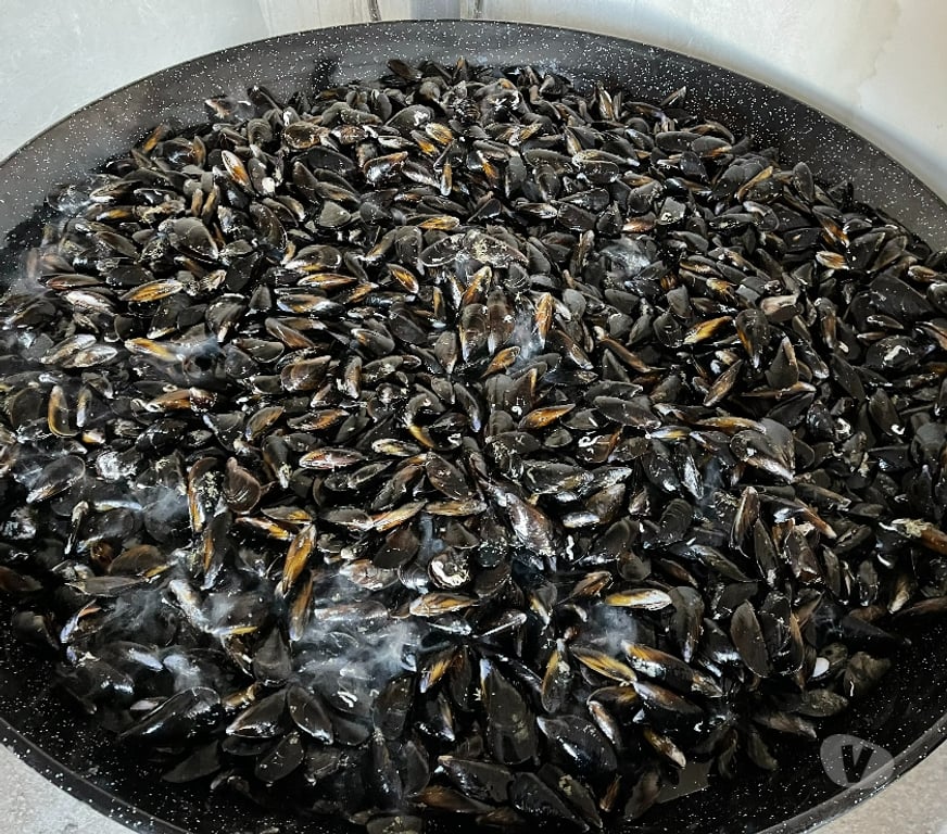 Organisations d'evènements Var La Seyne sur Mer - 83500 - Photos Vivastreet mechoui a domicile paella var