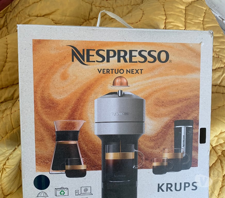 Electroménager occasion Rhône St Fons - 69190 - Photos Vivastreet cafetiere NESPRESSO