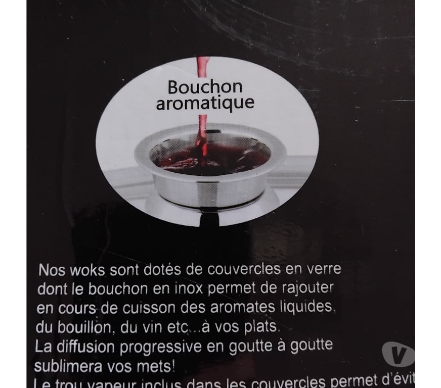 Ameublement & art de la table Pas-de-Calais Wingles - 62410 - Photos Vivastreet WOK les trois fourchettes