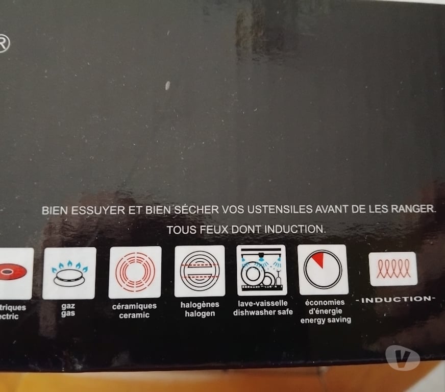 Ameublement & art de la table Pas-de-Calais Wingles - 62410 - Photos Vivastreet WOK les trois fourchettes