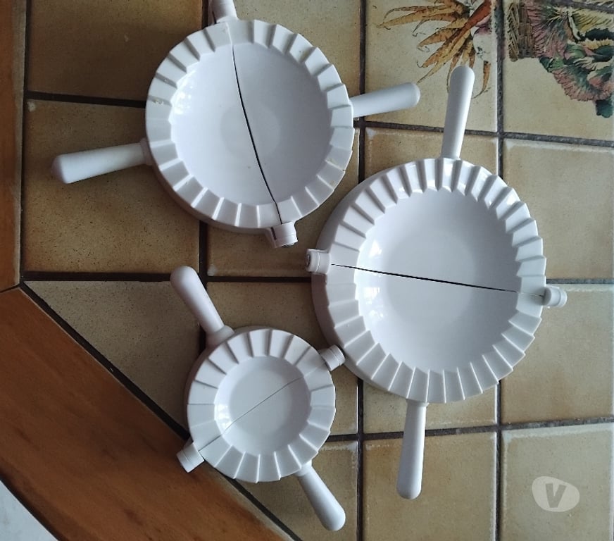 Décoration - art Pas-de-Calais Wingles - 62410 - Photos Vivastreet Set de moules à pâtes Cassetti