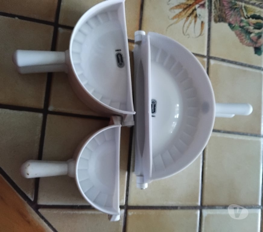 Décoration - art Pas-de-Calais Wingles - 62410 - Photos Vivastreet Set de moules à pâtes Cassetti