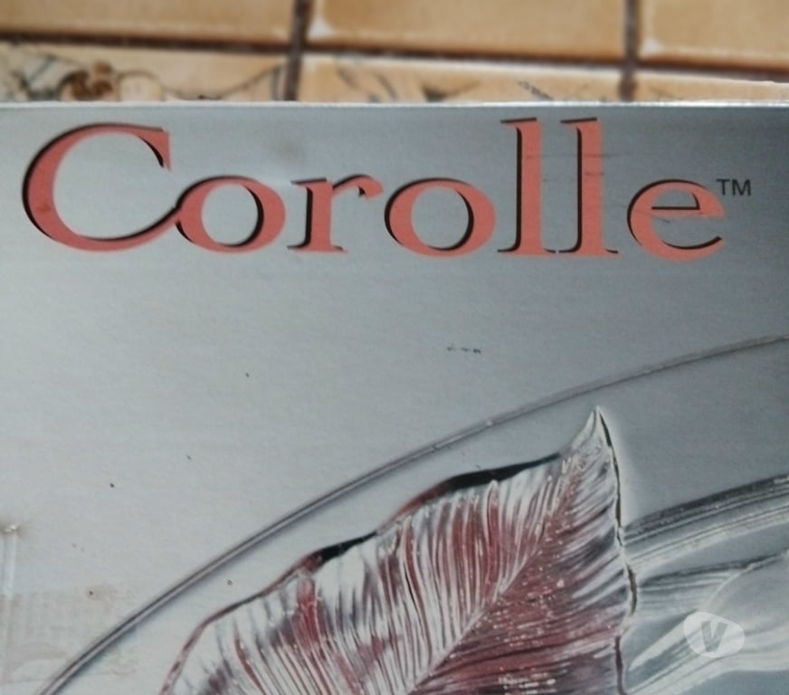 Ameublement & art de la table Pas-de-Calais Wingles - 62410 - Photos Vivastreet Plat ovale LUMINARC