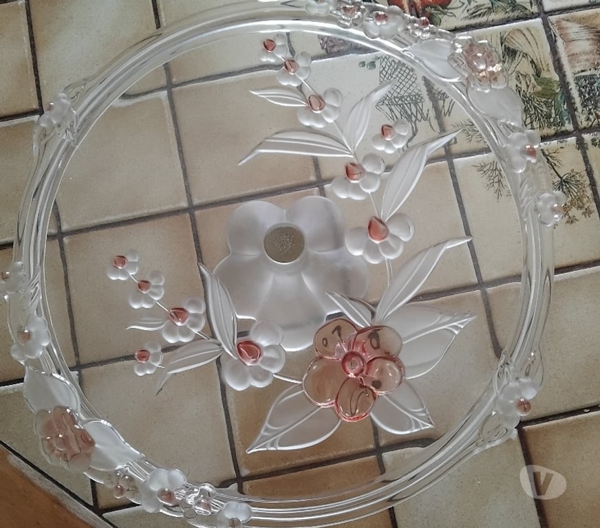 Ameublement & art de la table Pas-de-Calais Wingles - 62410 - Photos Vivastreet Plateau à dessert TOSKA