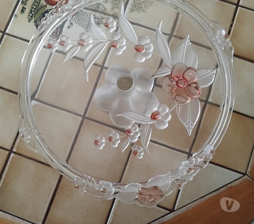 Ameublement & art de la table Pas-de-Calais Wingles - 62410 - Photos Vivastreet Plateau à dessert TOSKA