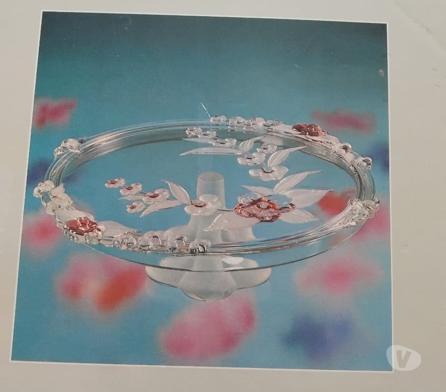 Ameublement & art de la table Pas-de-Calais Wingles - 62410 - Photos Vivastreet Plateau à dessert TOSKA