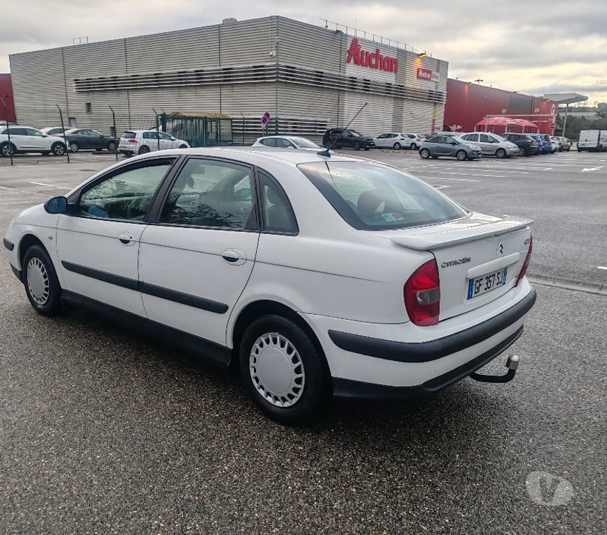 Voiture d'occasion Drôme Valence - 26000 - Photos Vivastreet Citroën C5 HDI Automatique