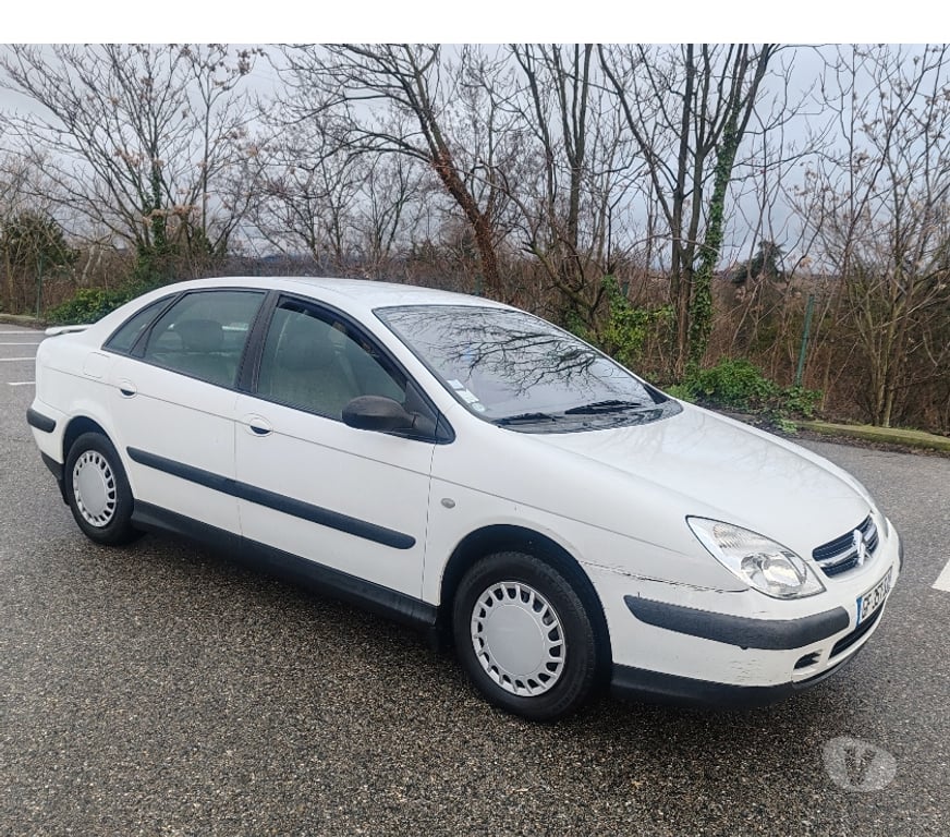 Voiture d'occasion Drôme Valence - 26000 - Photos Vivastreet Citroën C5 HDI Automatique