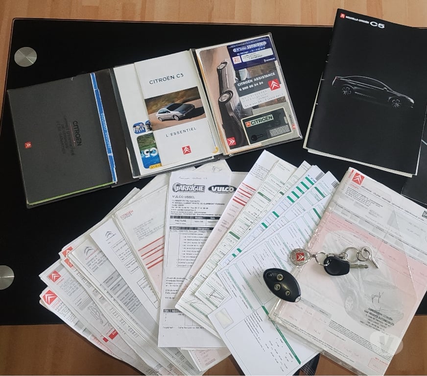 Voiture d'occasion Drôme Valence - 26000 - Photos Vivastreet Citroën C5 HDI Automatique