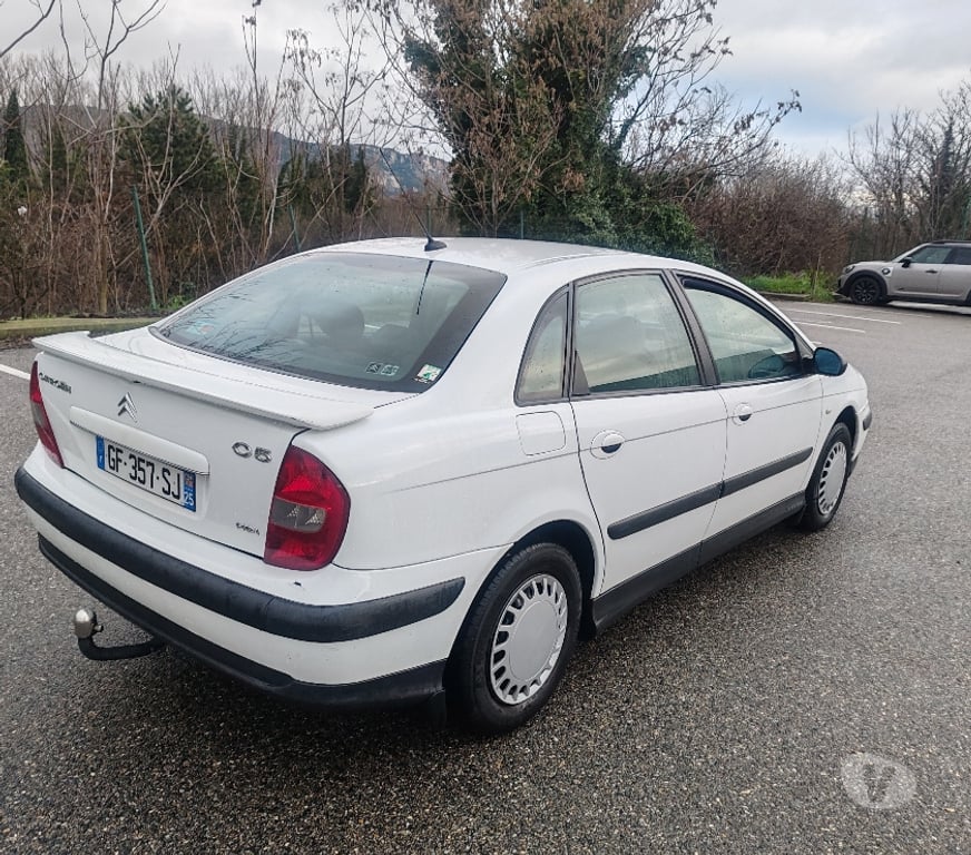Voiture d'occasion Drôme Valence - 26000 - Photos Vivastreet Citroën C5 HDI Automatique