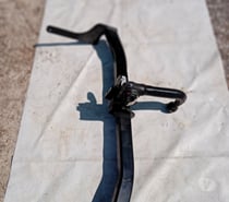 attelage duster DACIA 1 ou 2 démontage sans outil