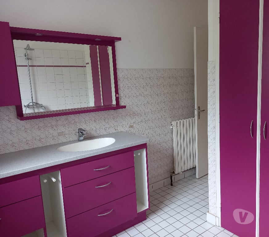 Location maison Morbihan Beganne - 56350 - Photos Vivastreet À Louer – Maison T5 de 144m2