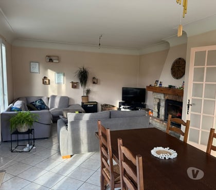 Location maisons Beganne Morbihan - Photos Vivastreet À Louer – Maison T5 de 144m2