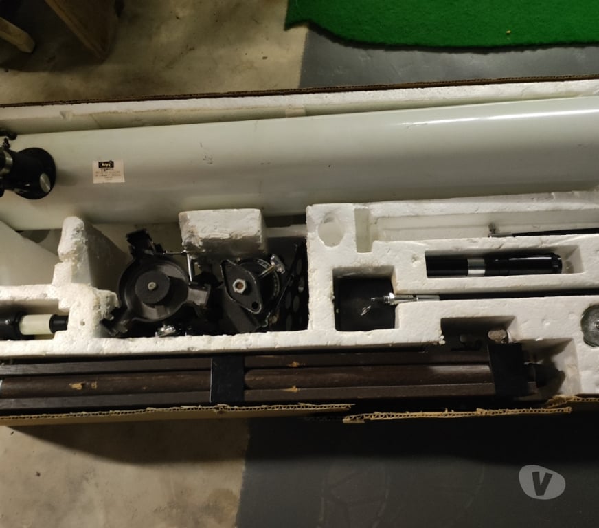 Matériel de sport Lot Loupiac - 46350 - Photos Vivastreet lunette astronomique